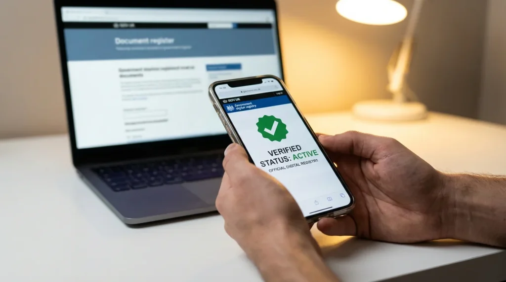 How to check a UKGC casino licence — step-by-step verification on the Gambling Commission register