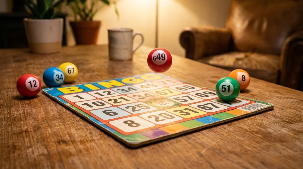 New bingo casino sites UK 2026 — bingo rooms and slots combined