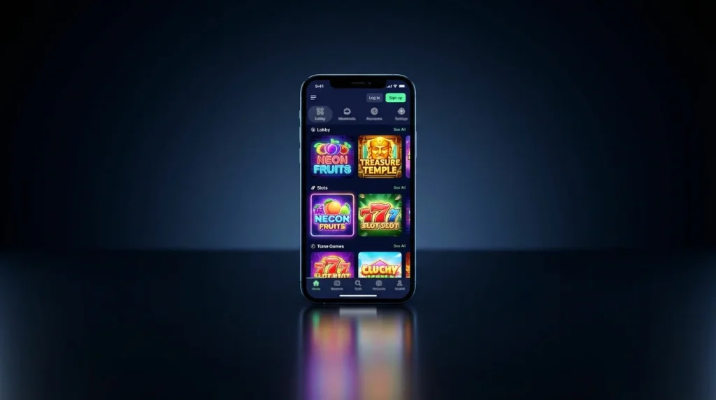 New casino apps UK 2026 — iOS and Android real money casino apps