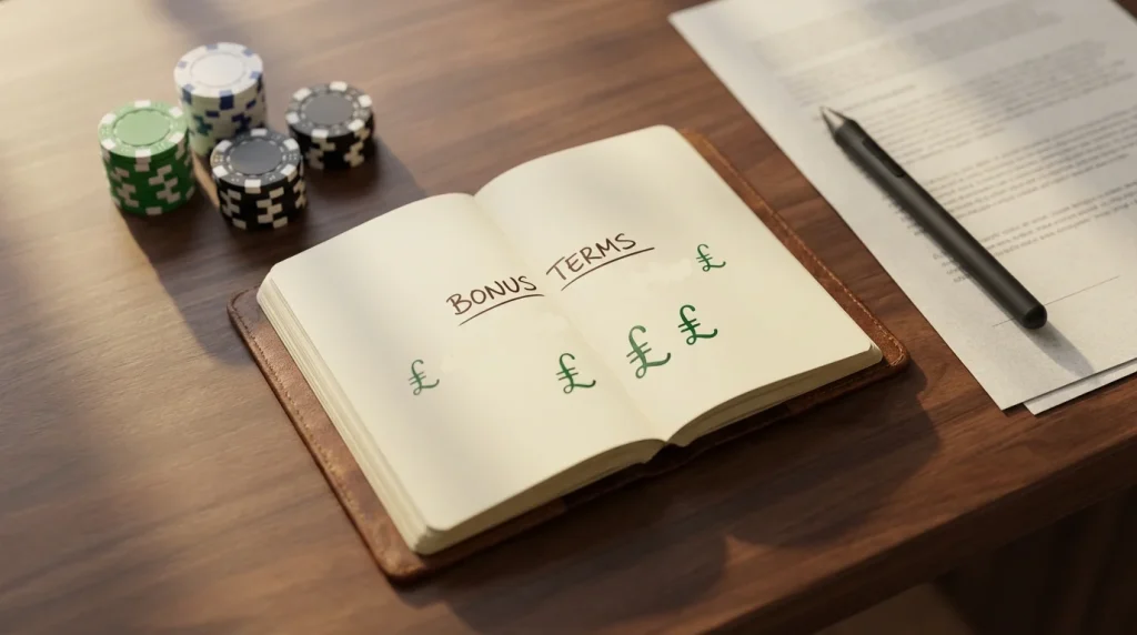 New casino bonuses UK — welcome offers and free spins at new sites