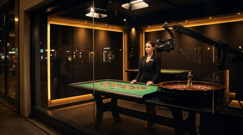 New casino games UK — slots, live dealers and game providers