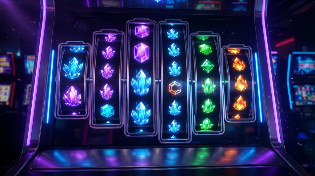 New Megaways casino sites UK 2026 — big win slot mechanics