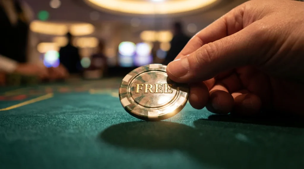 New no deposit casino bonuses UK 2026 — free bonus on sign-up